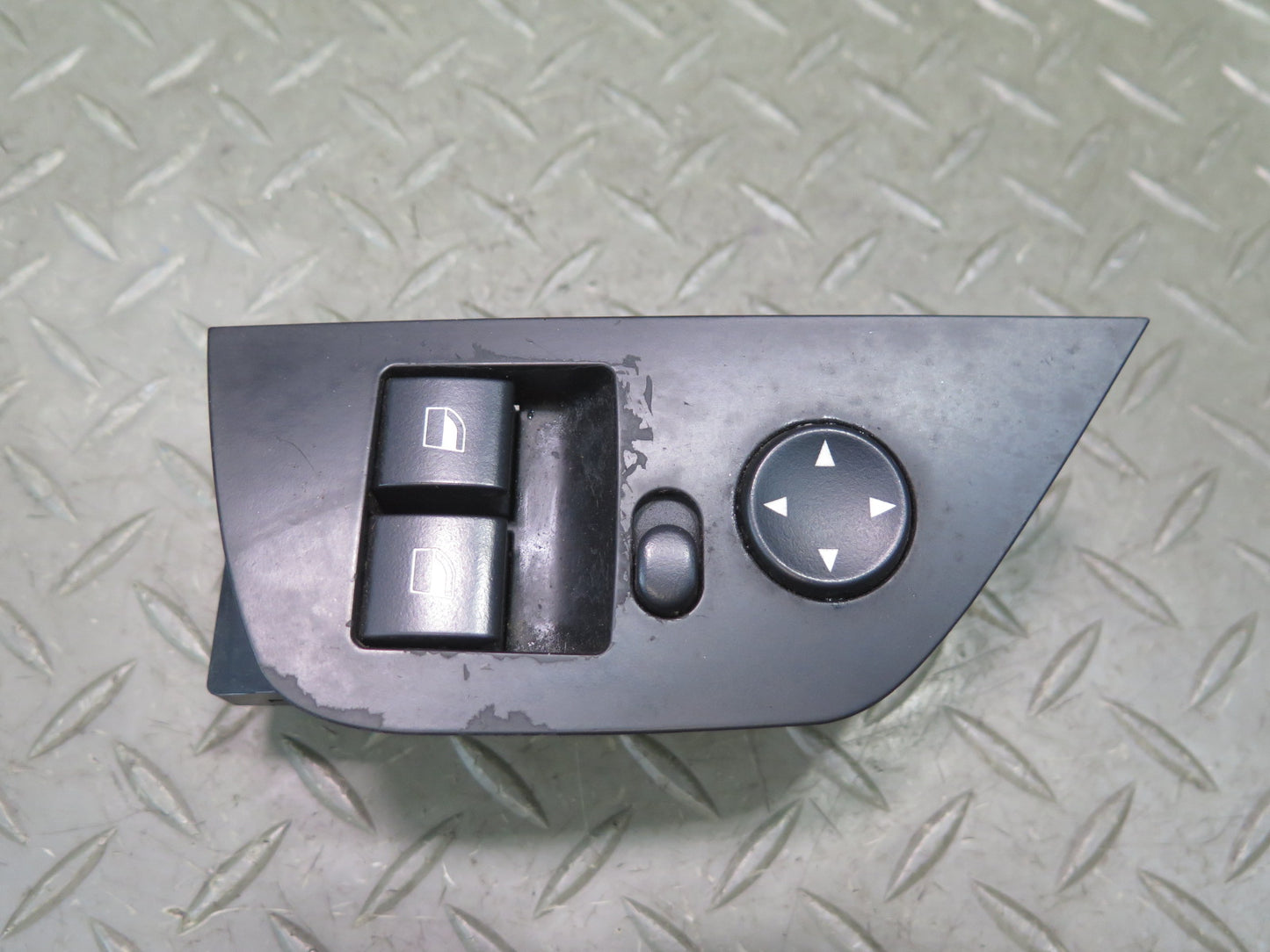 03-08 BMW E85 Z4 Left Door Master Power Window  Mirror Switch 6955043 OEM