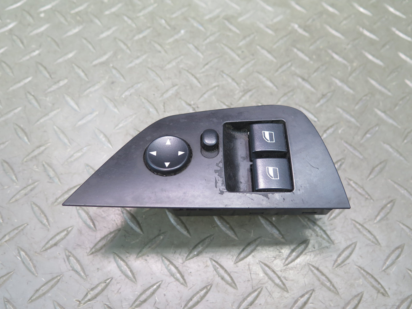 03-08 BMW E85 Z4 Left Door Master Power Window  Mirror Switch 6955043 OEM