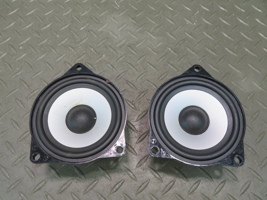 03-08 BMW E86 E85 Z4 Set of 2 Front or Rear TOP Hi-fi MID Range Speaker OEM