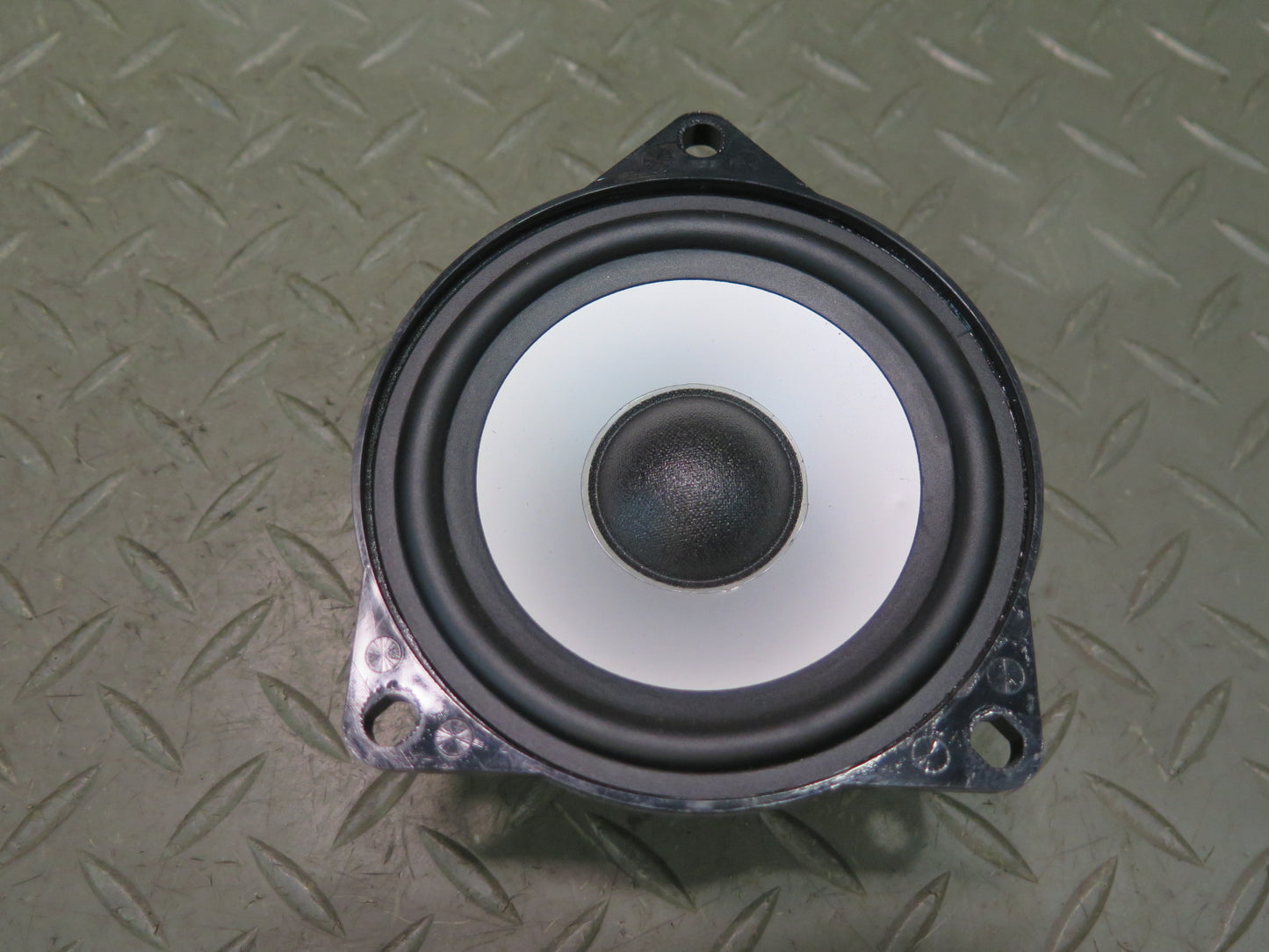 03-08 BMW E86 E85 Z4 Set of 2 Front or Rear TOP Hi-fi MID Range Speaker OEM