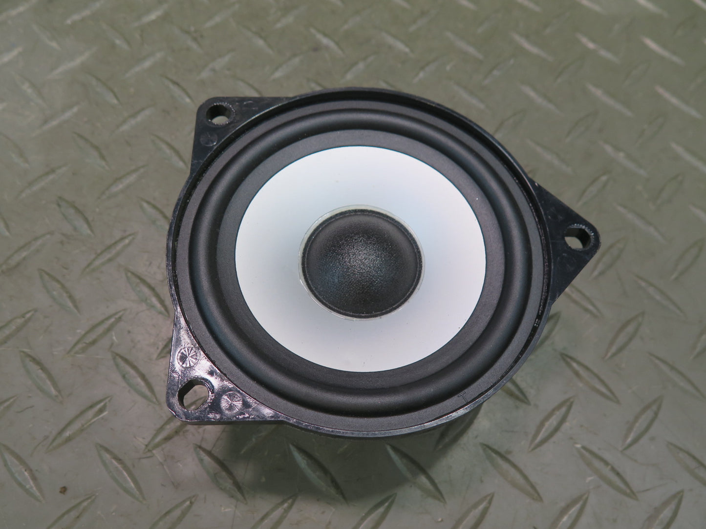 03-08 BMW E86 E85 Z4 Set of 2 Front or Rear TOP Hi-fi MID Range Speaker OEM