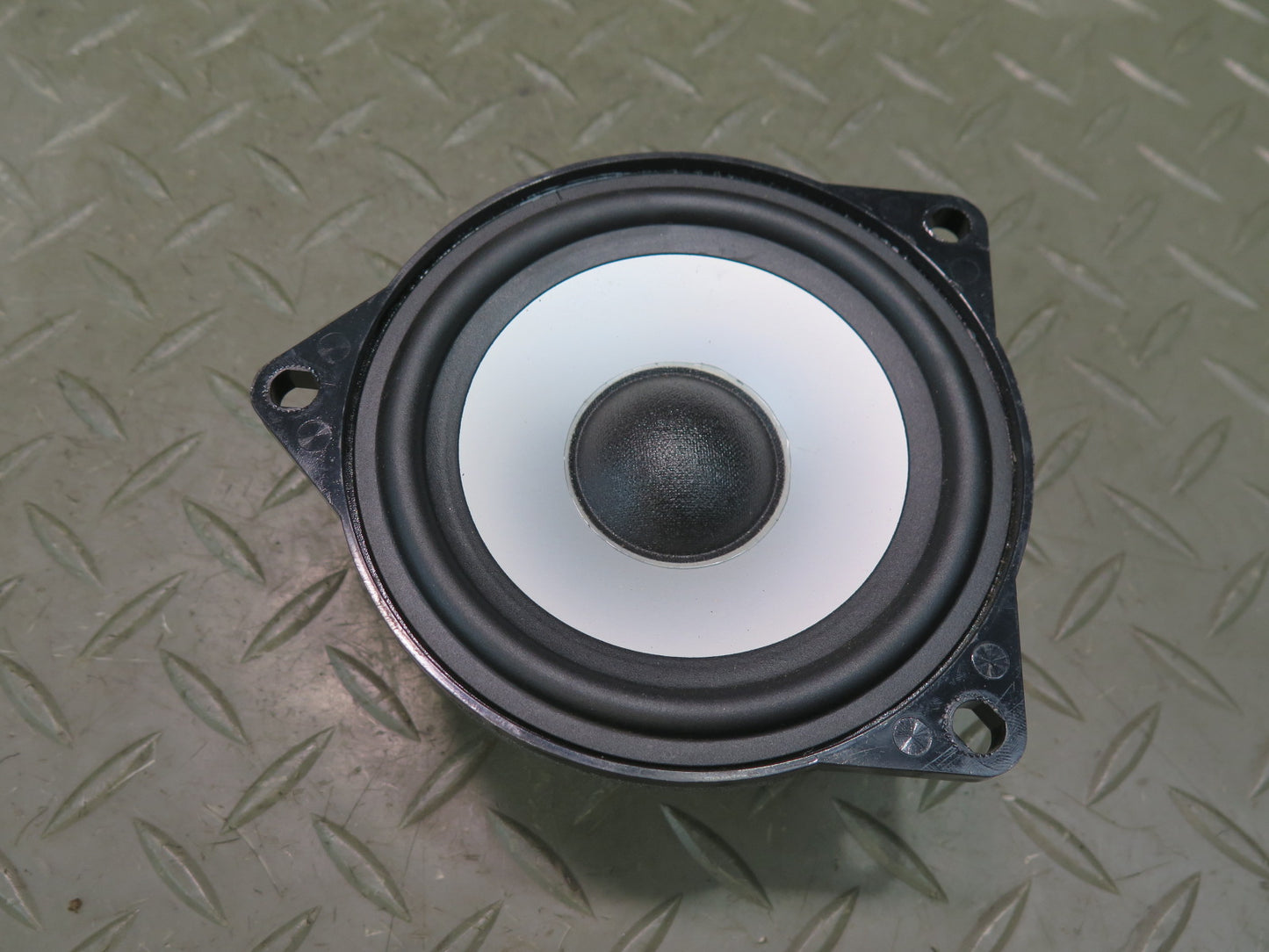 03-08 BMW E86 E85 Z4 Set of 2 Front or Rear TOP Hi-fi MID Range Speaker OEM