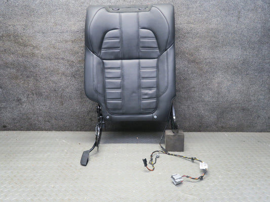 2014-2017 Range Rover Sport L494 Rear Right Seat Upper Backrest Leather Cushion