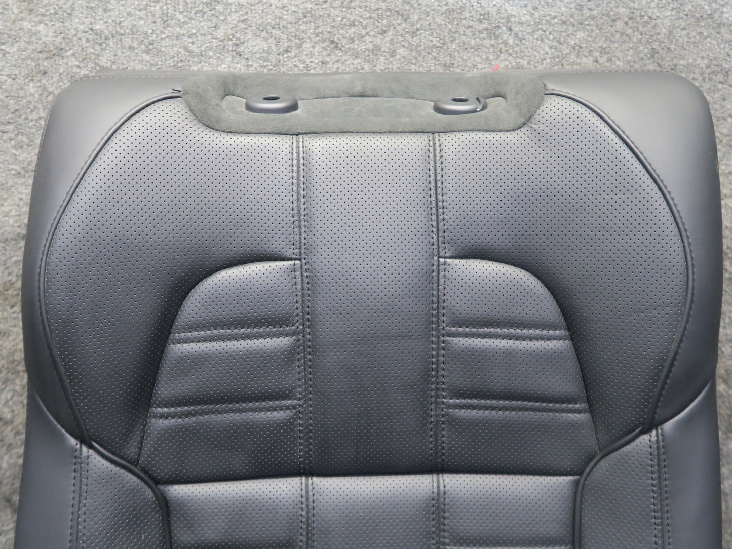 2014-2017 Range Rover Sport L494 Rear Right Seat Upper Backrest Leather Cushion