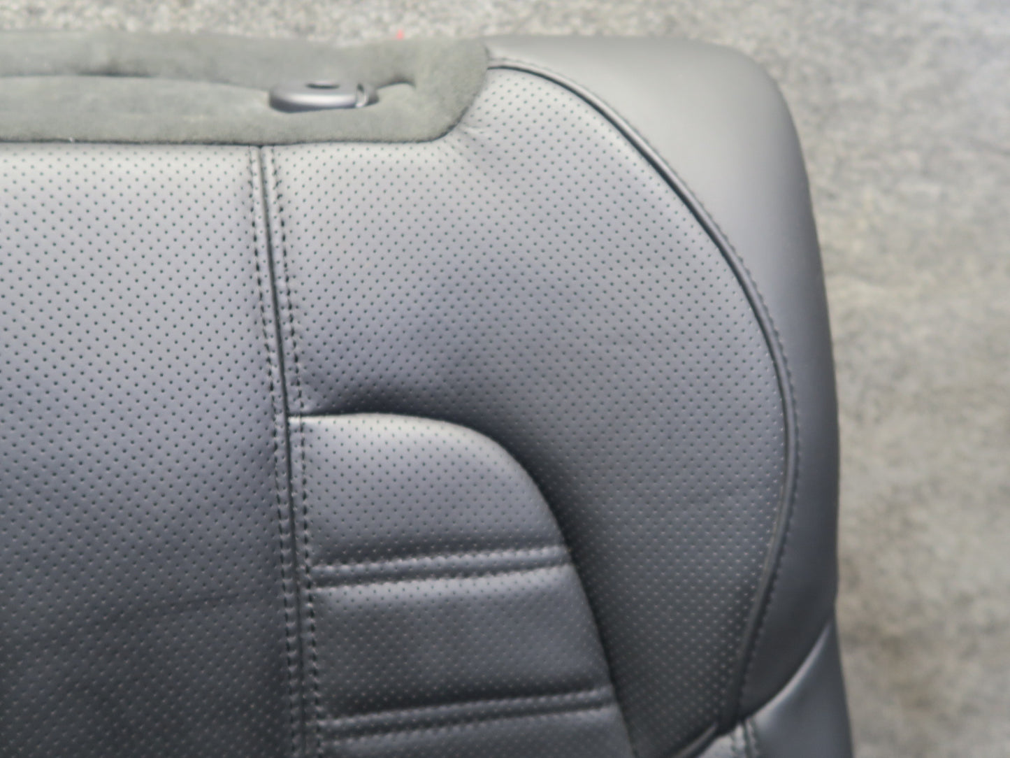 2014-2017 Range Rover Sport L494 Rear Right Seat Upper Backrest Leather Cushion