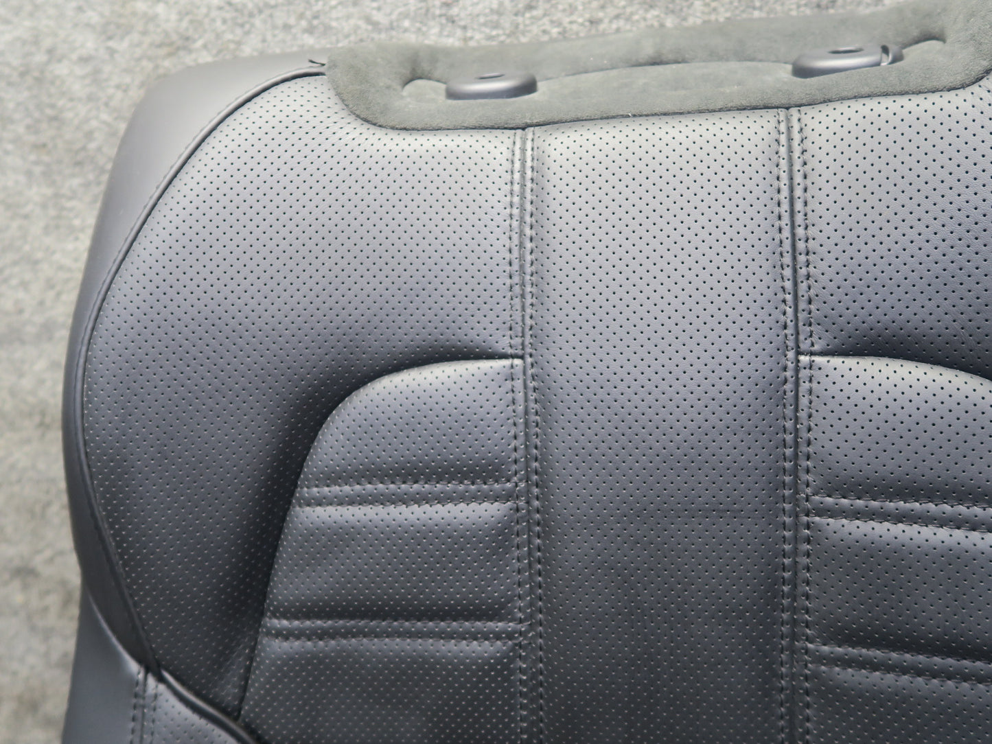 2014-2017 Range Rover Sport L494 Rear Right Seat Upper Backrest Leather Cushion