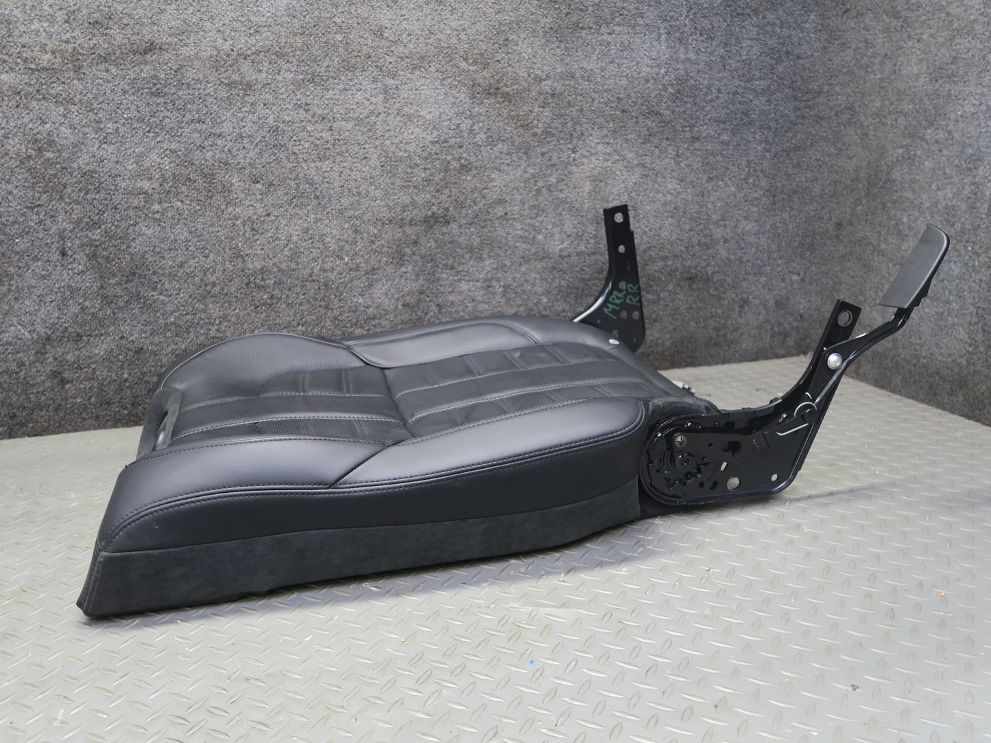 2014-2017 Range Rover Sport L494 Rear Right Seat Upper Backrest Leather Cushion