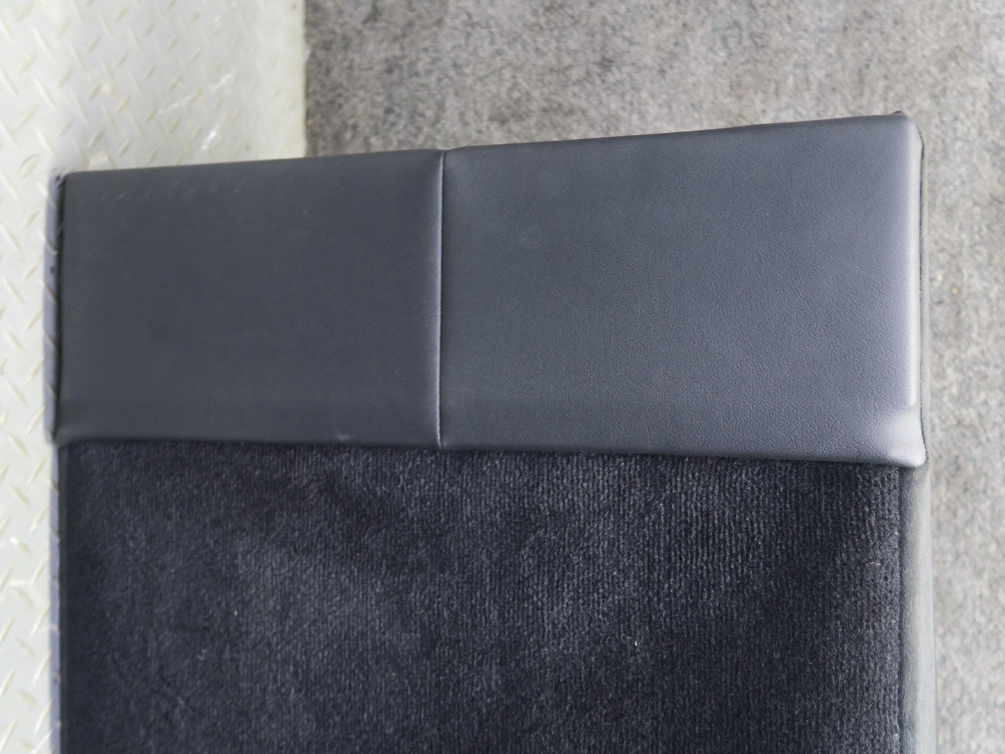 2014-2017 Range Rover Sport L494 Rear Right Seat Upper Backrest Leather Cushion