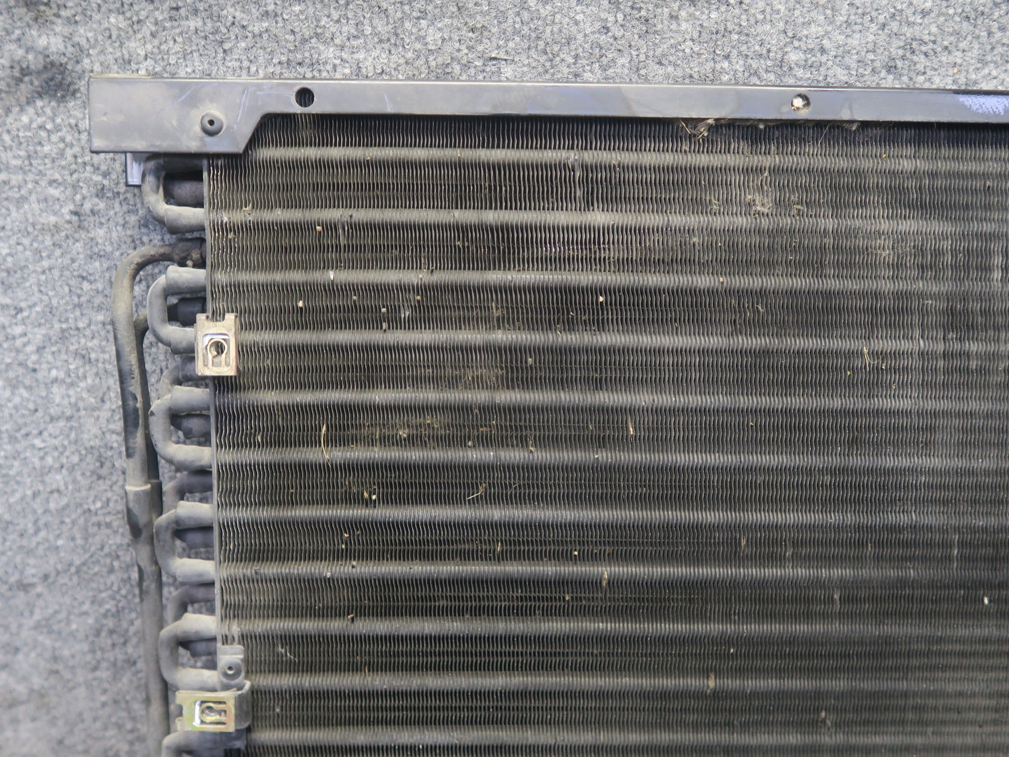 96-02 BMW E36/7 Z3 A/C Air Conditioning Condenser 8398181 OEM