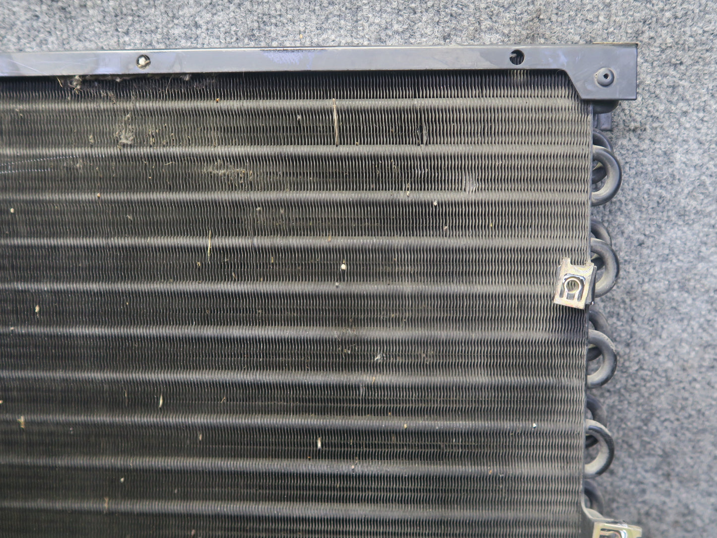 96-02 BMW E36/7 Z3 A/C Air Conditioning Condenser 8398181 OEM