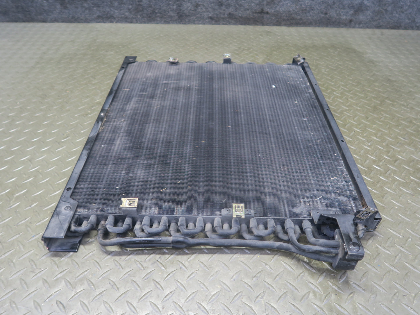 96-02 BMW E36/7 Z3 A/C Air Conditioning Condenser 8398181 OEM