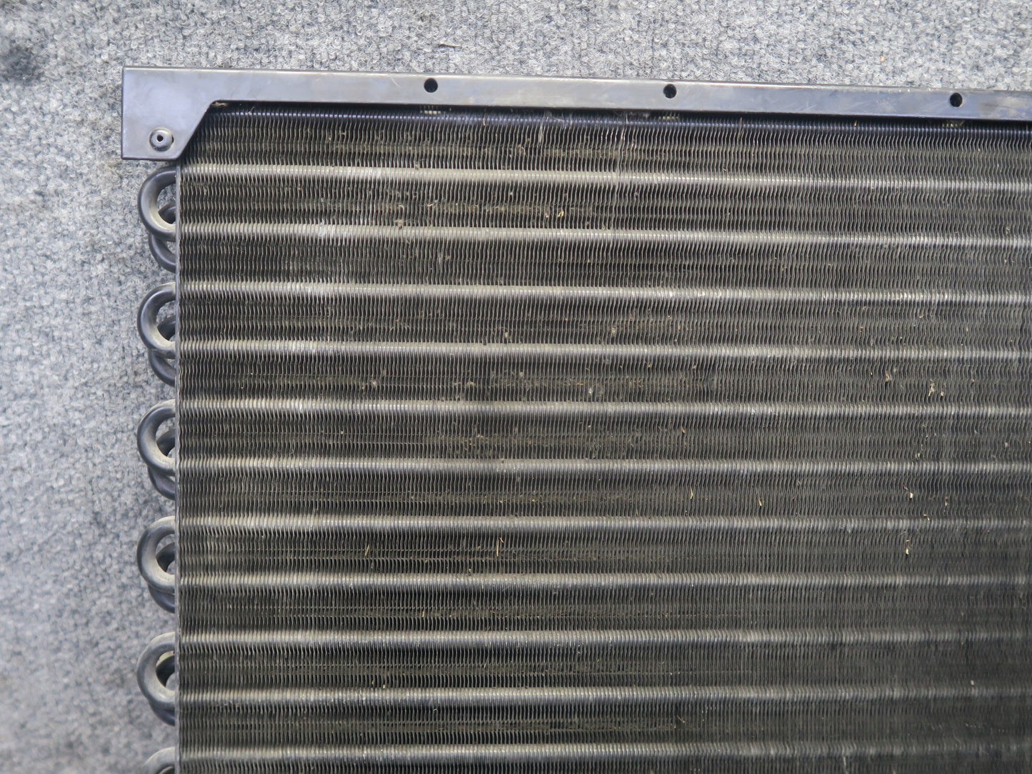 96-02 BMW E36/7 Z3 A/C Air Conditioning Condenser 8398181 OEM