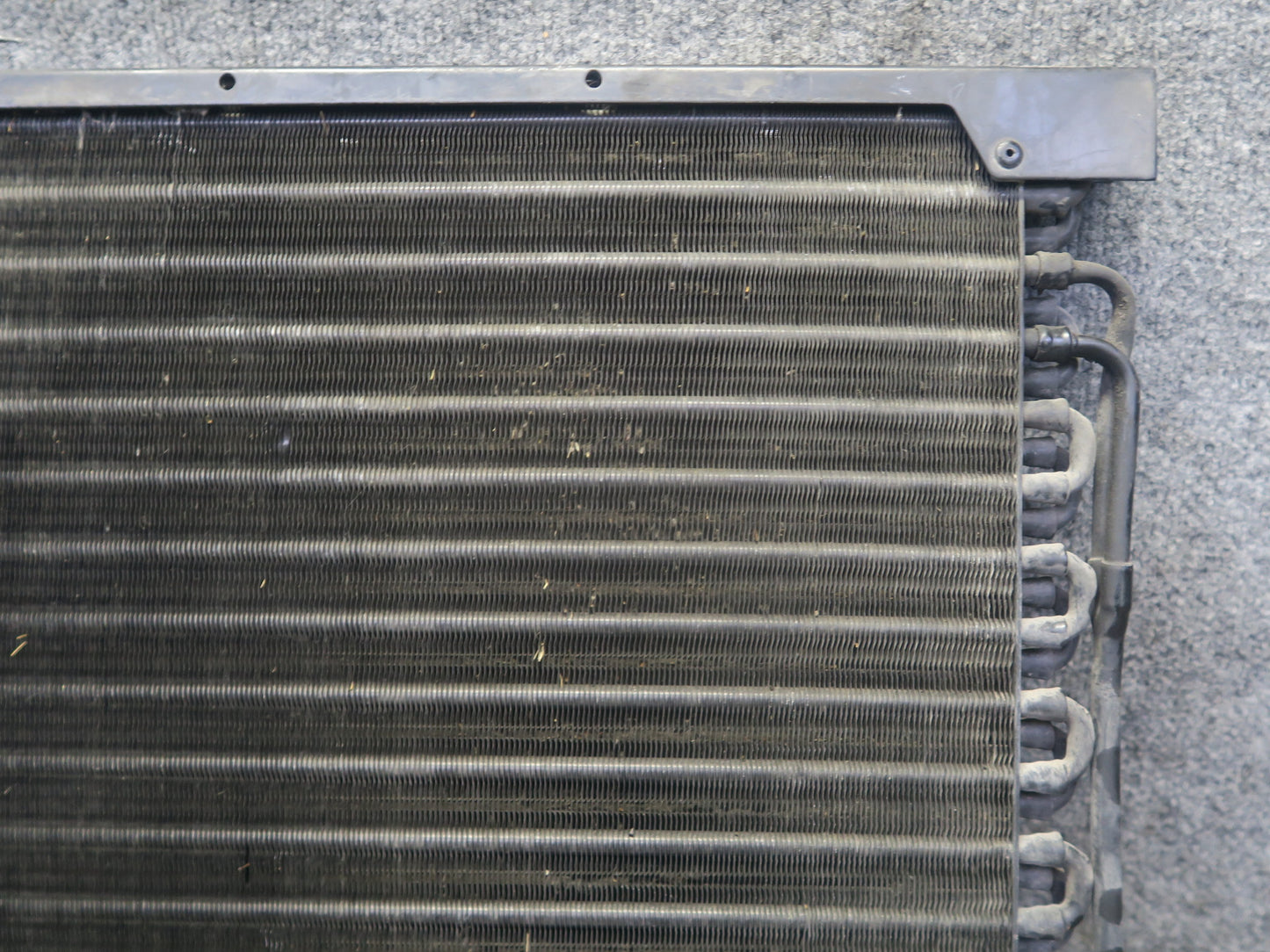 96-02 BMW E36/7 Z3 A/C Air Conditioning Condenser 8398181 OEM