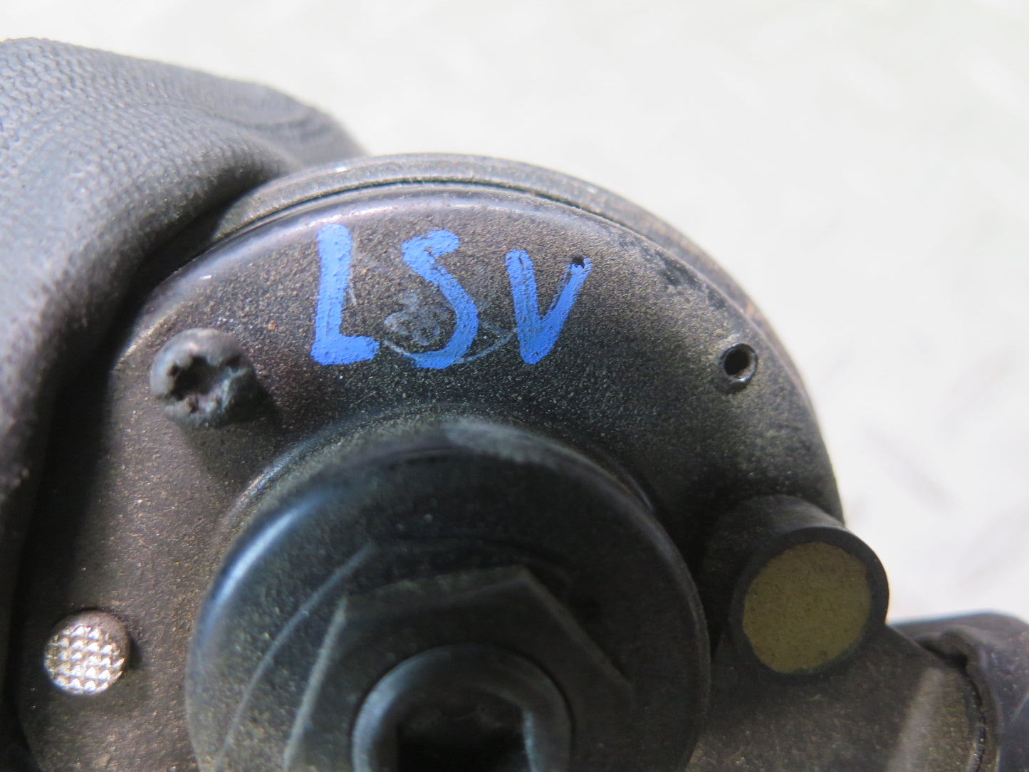 98-00 Lexus UCF20L LS400 Security Emergency Theft Alarm Horn Signal Siren OEM