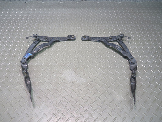 03-08 BMW E85 Z4 Set of 2 Rear Left & Right Trunk Hinge OEM