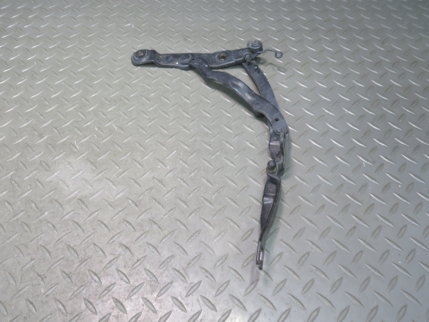 03-08 BMW E85 Z4 Set of 2 Rear Left & Right Trunk Hinge OEM