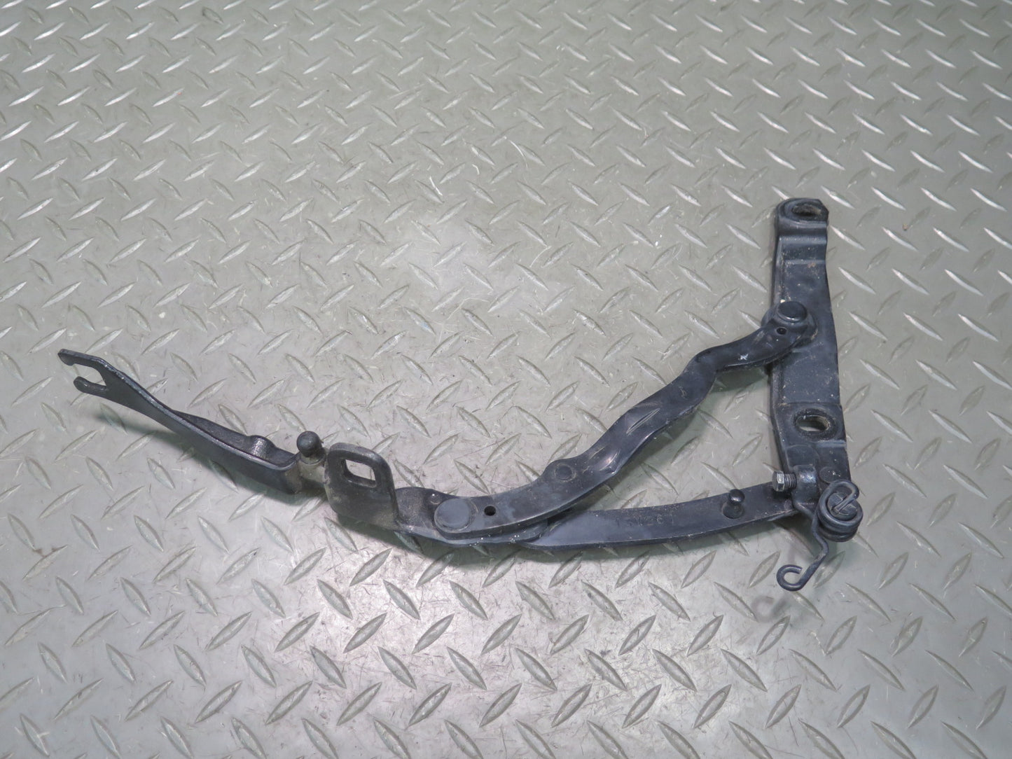 03-08 BMW E85 Z4 Set of 2 Rear Left & Right Trunk Hinge OEM