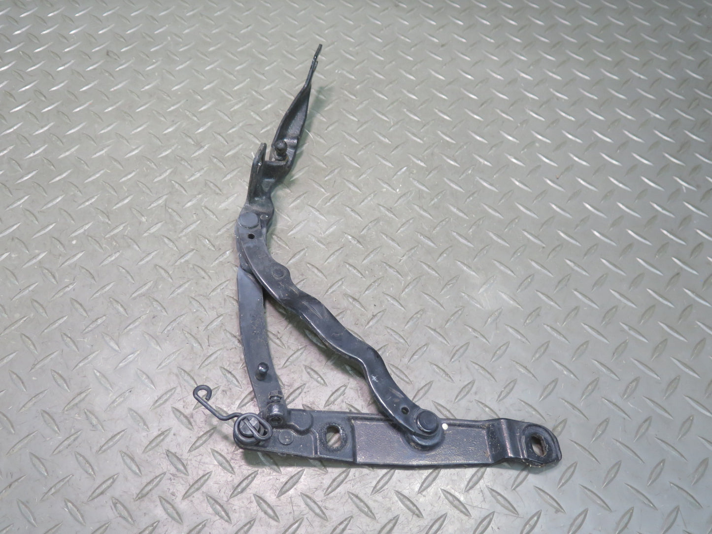 03-08 BMW E85 Z4 Set of 2 Rear Left & Right Trunk Hinge OEM