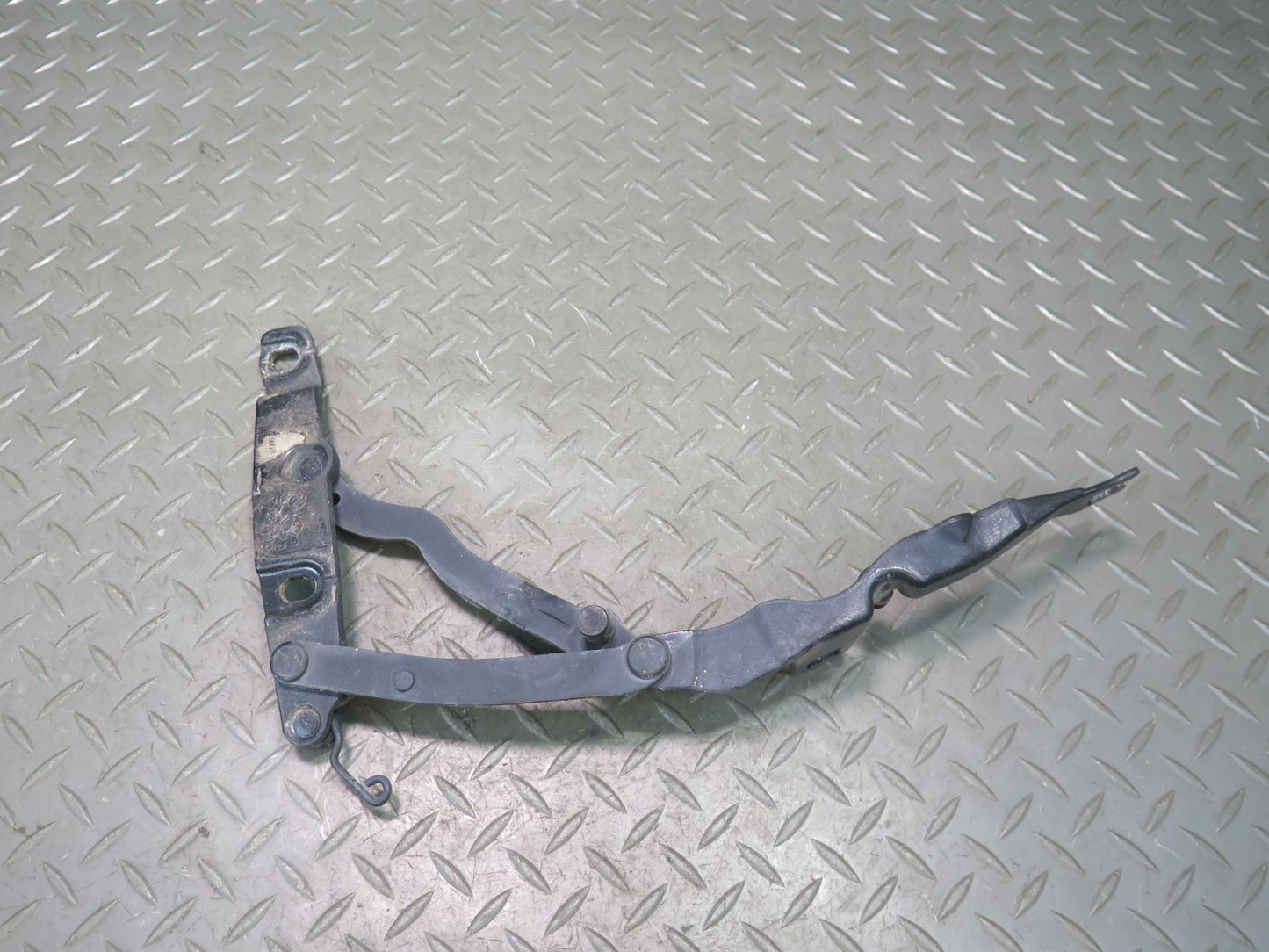 03-08 BMW E85 Z4 Set of 2 Rear Left & Right Trunk Hinge OEM