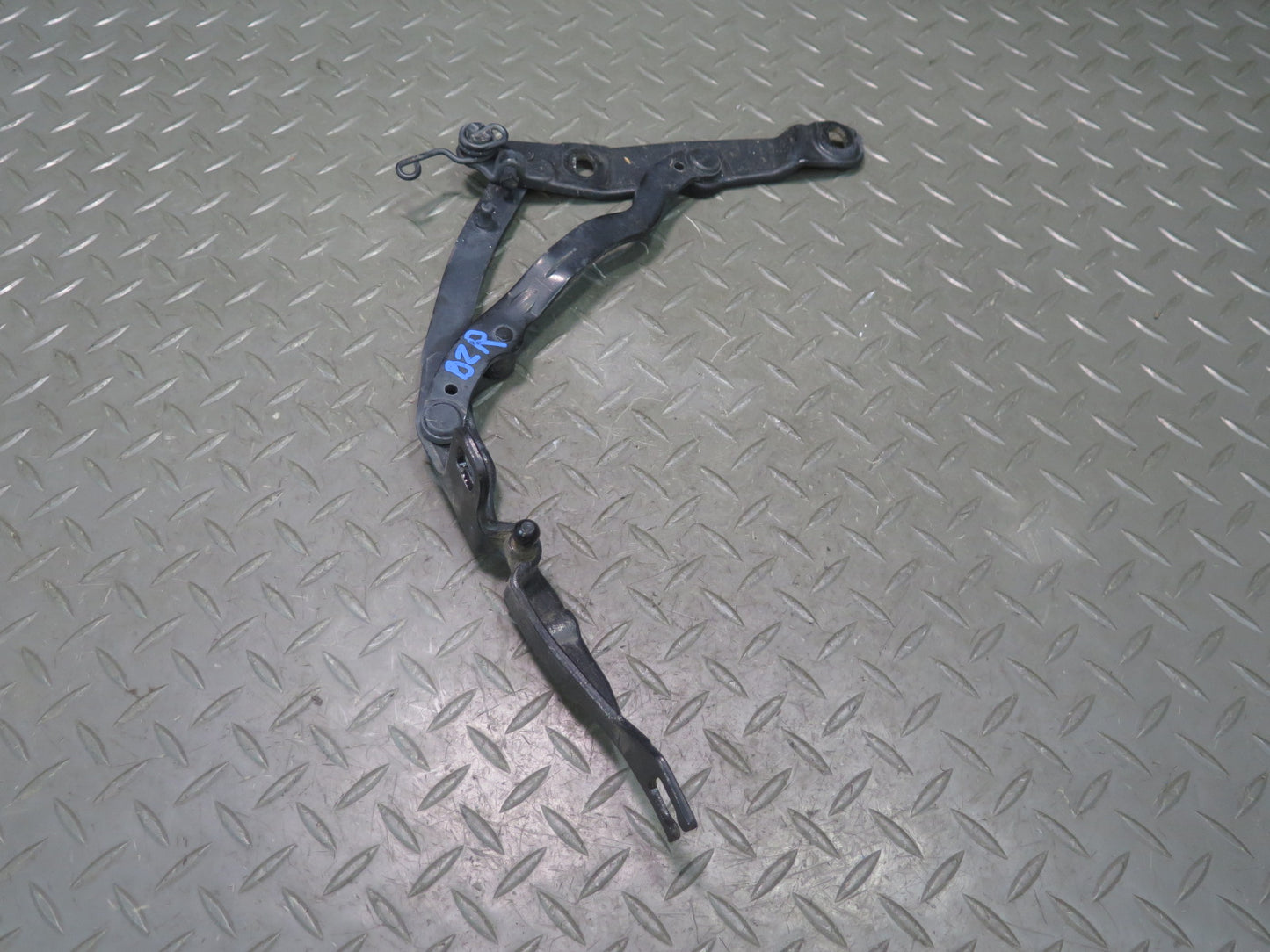03-08 BMW E85 Z4 Set of 2 Rear Left & Right Trunk Hinge OEM