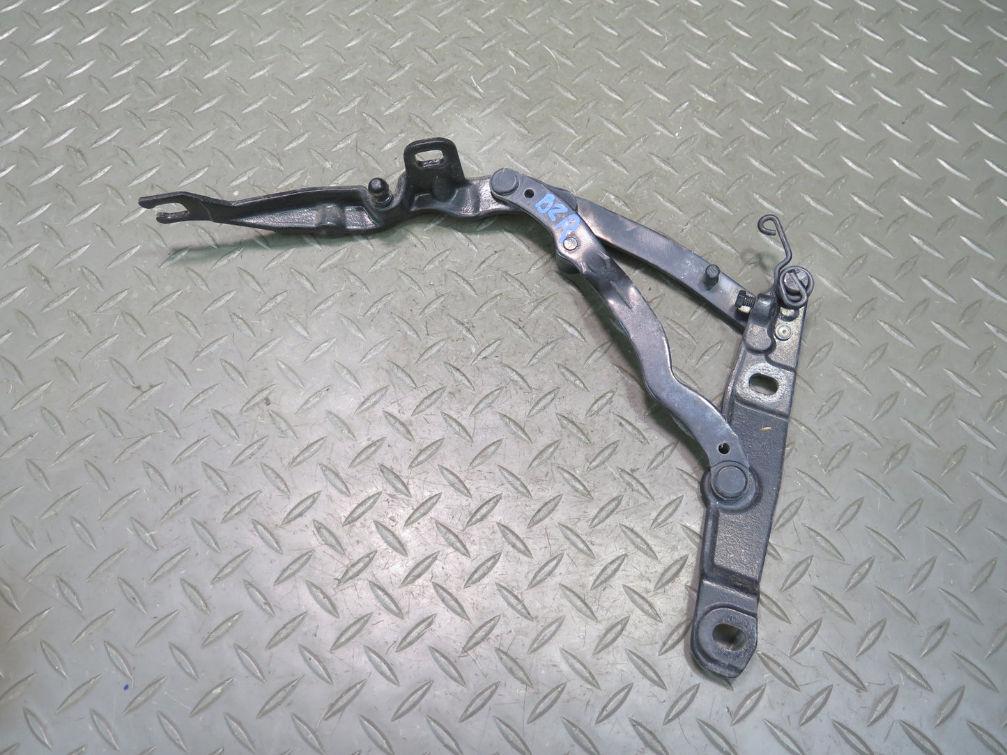 03-08 BMW E85 Z4 Set of 2 Rear Left & Right Trunk Hinge OEM