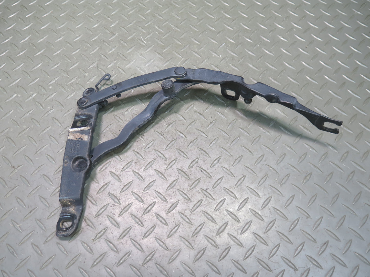 03-08 BMW E85 Z4 Set of 2 Rear Left & Right Trunk Hinge OEM