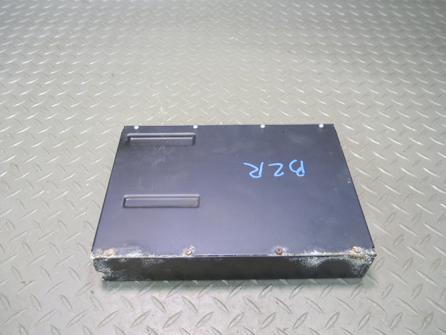 03-06 BMW E85 Z4 TOP Hi-fi DSP Lear Audio System Amplifier AMP 6963304 OEM