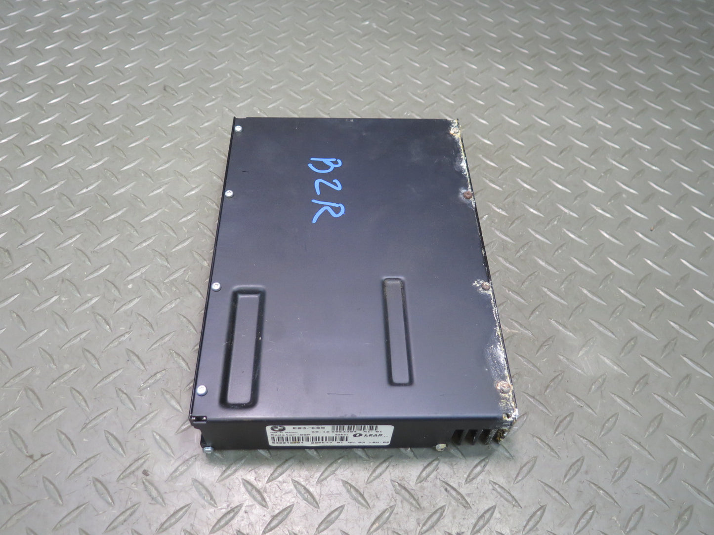 03-06 BMW E85 Z4 TOP Hi-fi DSP Lear Audio System Amplifier AMP 6963304 OEM