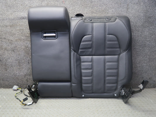 2014-2017 Range Rover Sport L494 Rear Left Seat Upper Backrest Leather Cushion