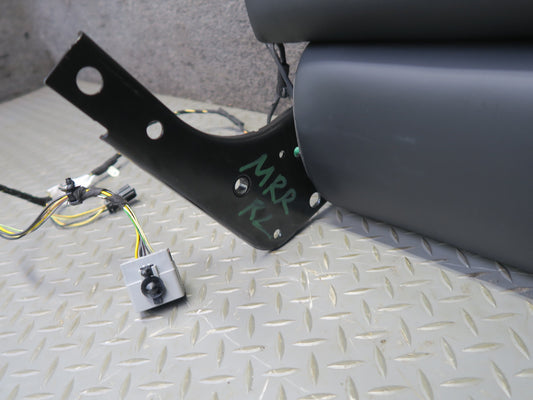 2014-2017 Range Rover Sport L494 Rear Left Seat Upper Backrest Leather Cushion