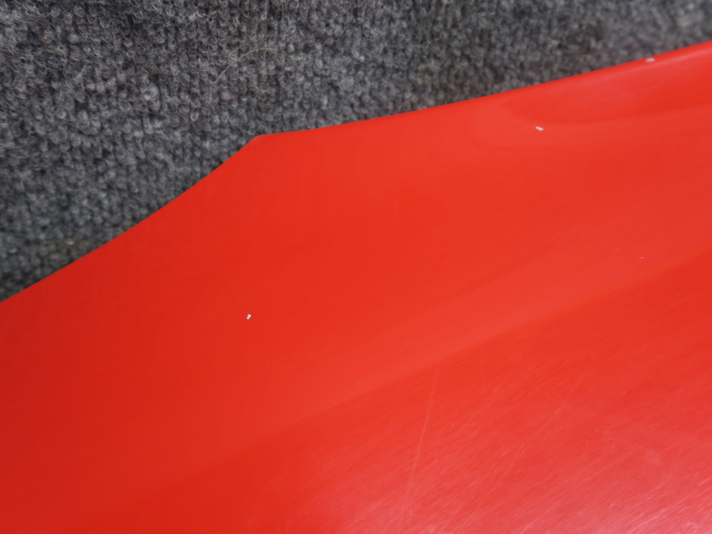 97-99 BMW E36/7 Z3 Roadster Rear Right Quarter Fender Cover Panel Wide RED OEM