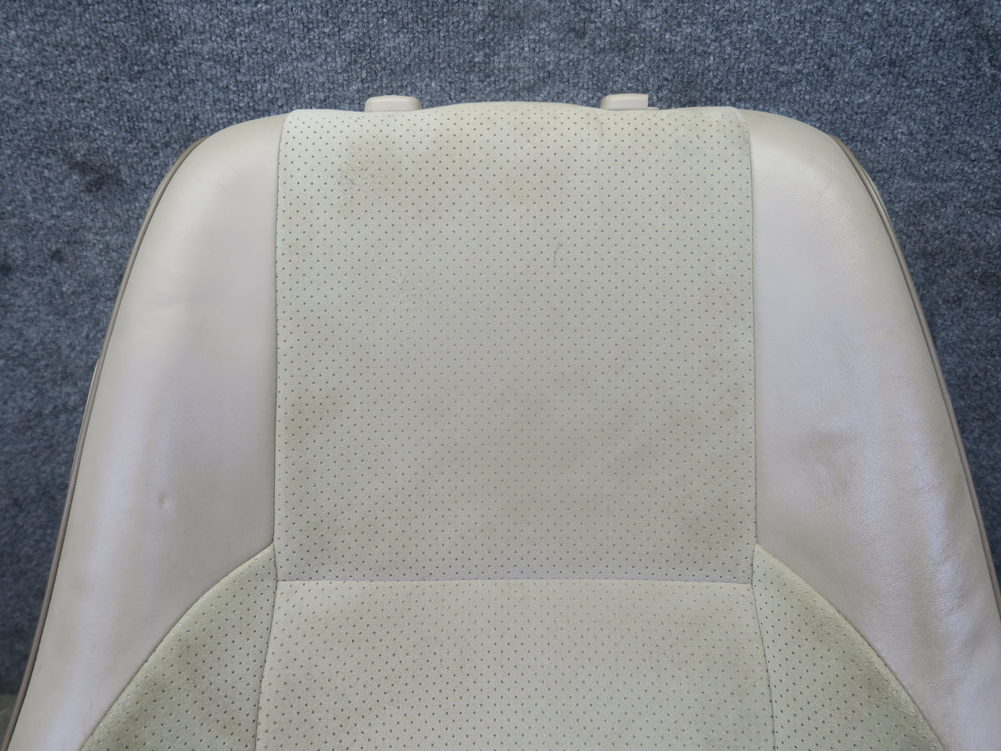 01-05 Lexus JCE10L IS300 Sedan Front Right Seat Leather Heat Upper Cushion OEM