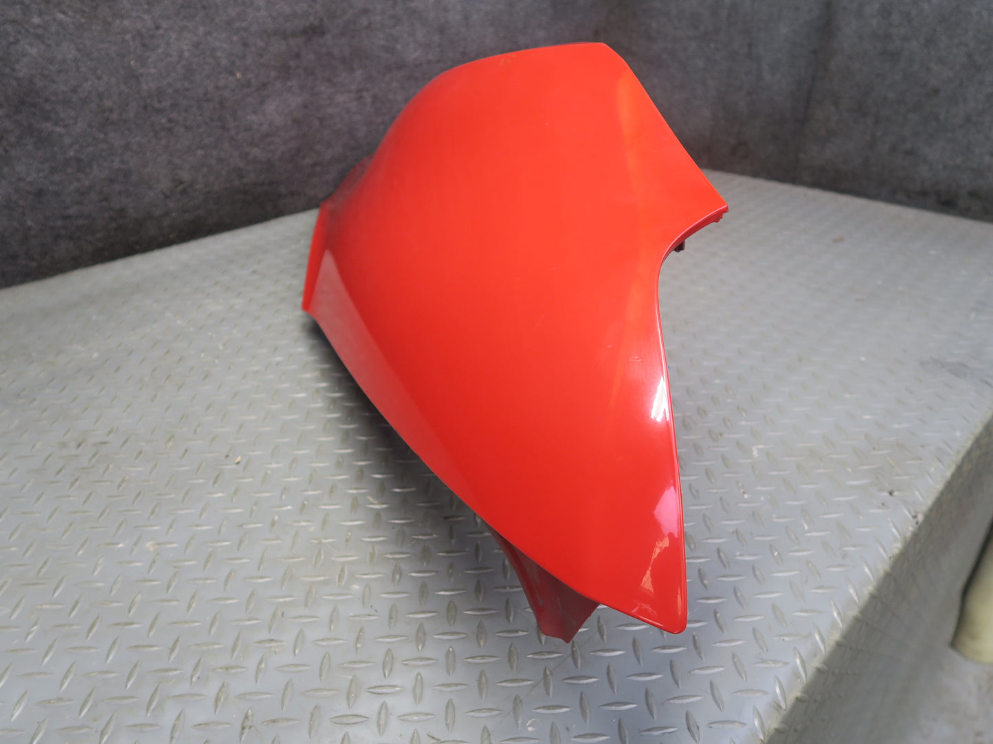 97-99 BMW E36/7 Z3 Roadster Rear Right Quarter Fender Cover Panel Wide RED OEM