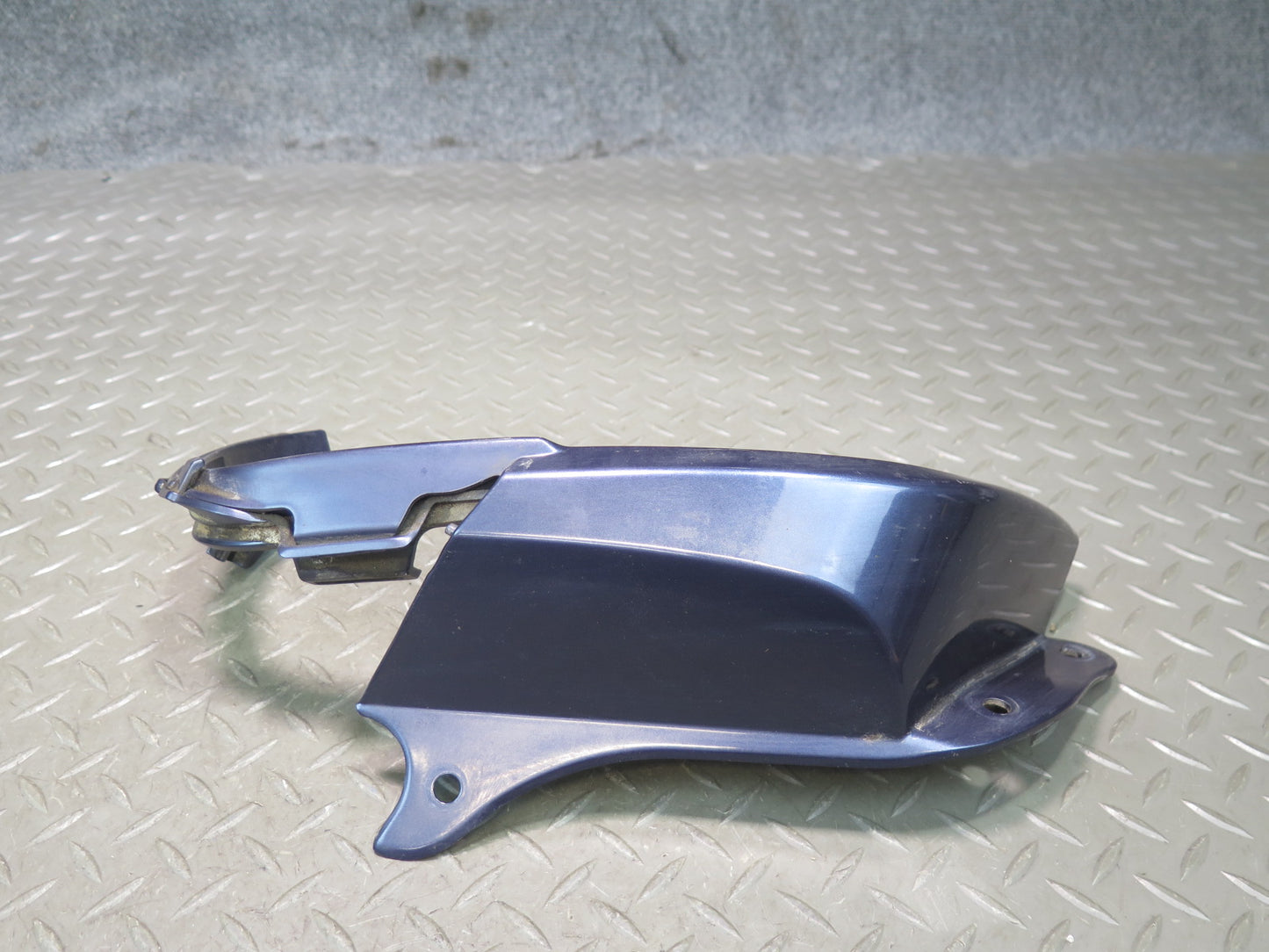 03-05 BMW E85 Z4 Set of 2 Rear Left & Right Tail Light Trim Cover Panel OEM
