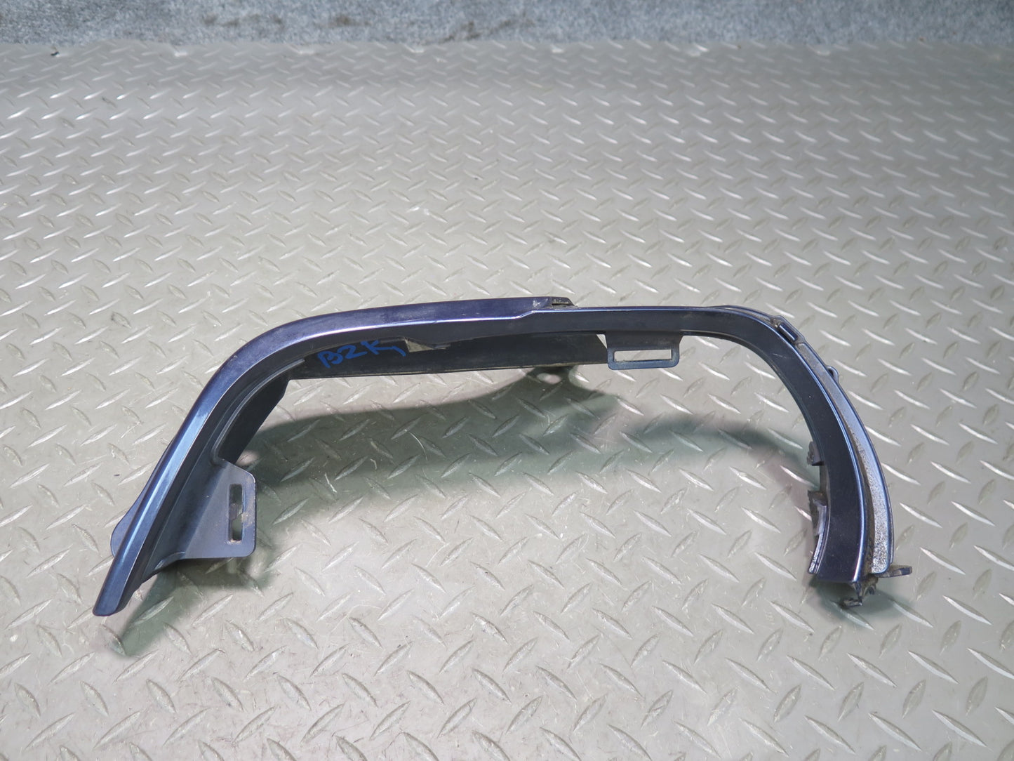 03-05 BMW E85 Z4 Set of 2 Rear Left & Right Tail Light Trim Cover Panel OEM