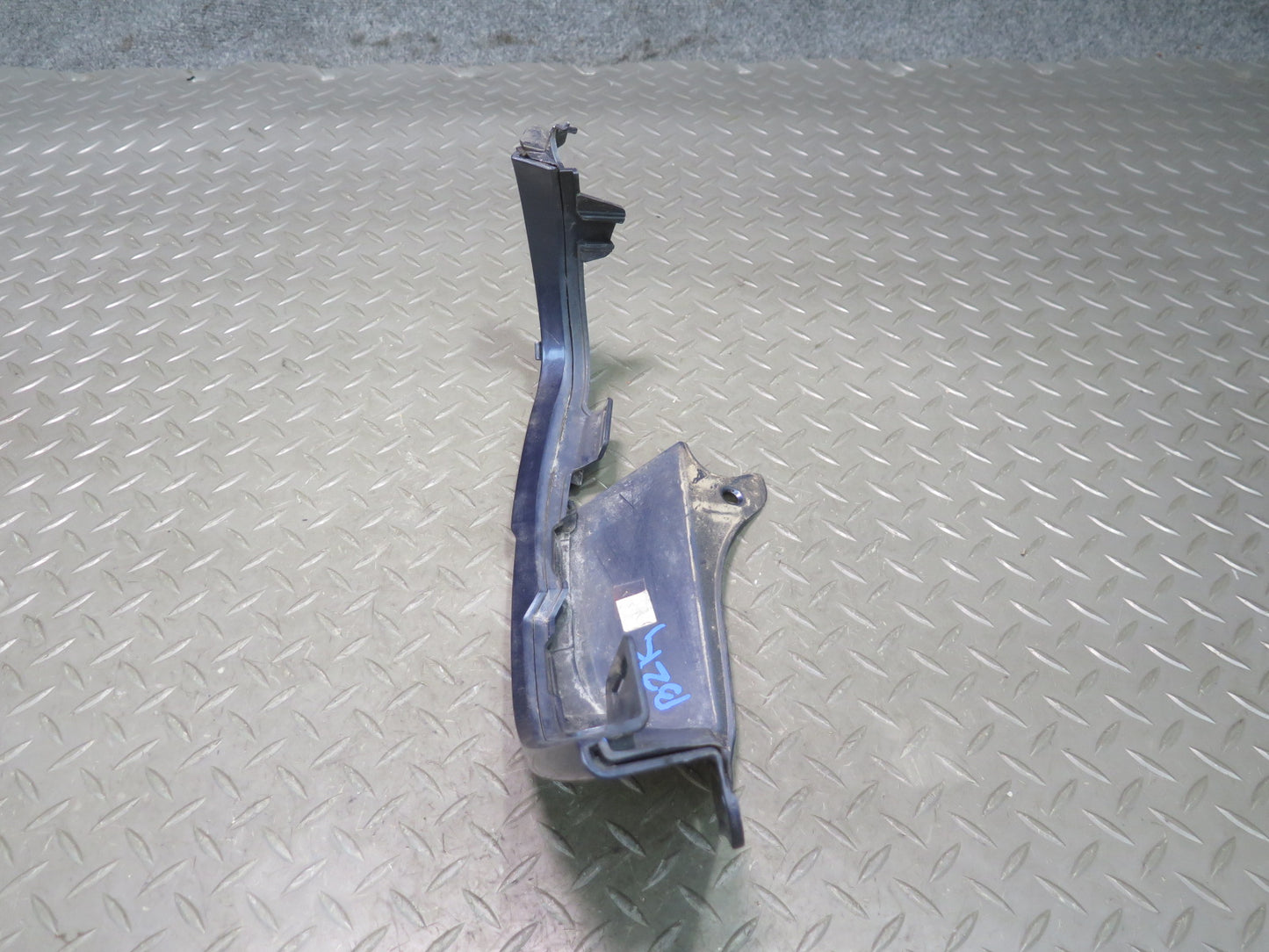 03-05 BMW E85 Z4 Set of 2 Rear Left & Right Tail Light Trim Cover Panel OEM