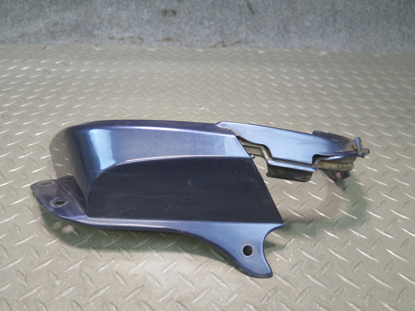03-05 BMW E85 Z4 Set of 2 Rear Left & Right Tail Light Trim Cover Panel OEM