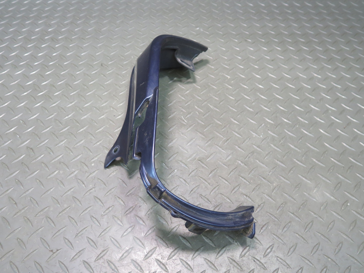 03-05 BMW E85 Z4 Set of 2 Rear Left & Right Tail Light Trim Cover Panel OEM