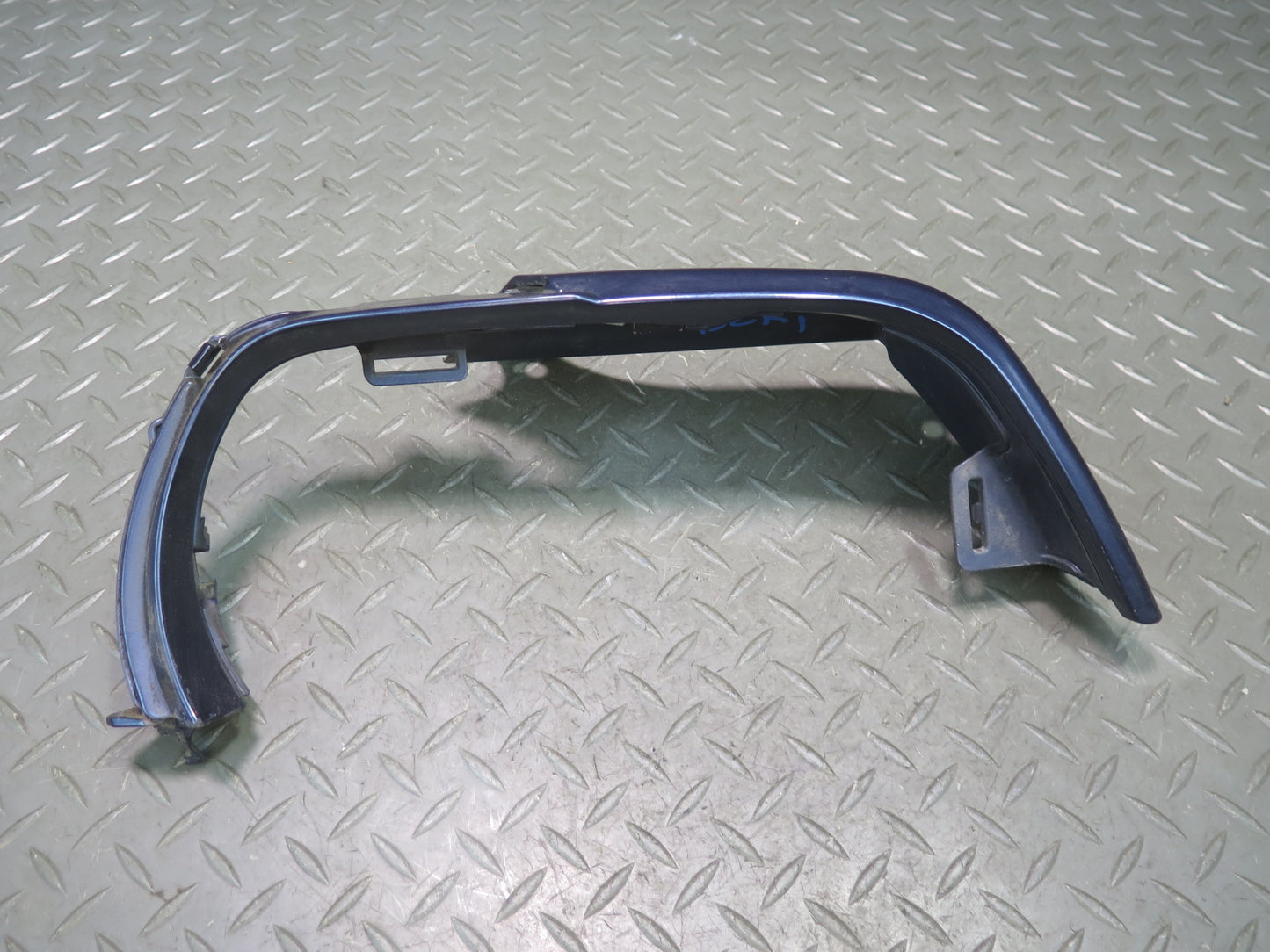 03-05 BMW E85 Z4 Set of 2 Rear Left & Right Tail Light Trim Cover Panel OEM