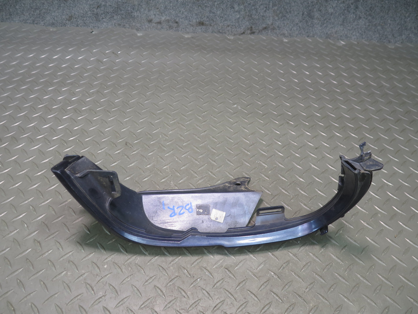 03-05 BMW E85 Z4 Set of 2 Rear Left & Right Tail Light Trim Cover Panel OEM