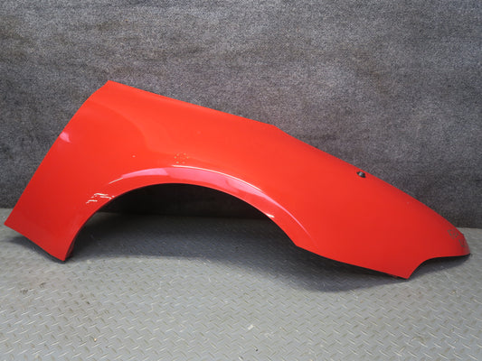 97-99 BMW E36/7 Z3 Roadster Rear Left Quarter Fender Cover Panel Wide RED OEM