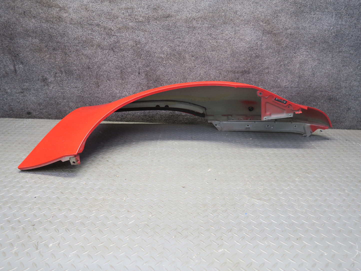 97-99 BMW E36/7 Z3 Roadster Rear Left Quarter Fender Cover Panel Wide RED OEM