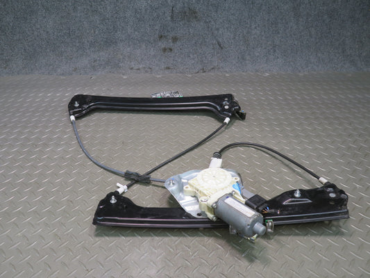 03-08 BMW E86 E85 Z4 Right Passenger Door Window Regulator w Motor OEM