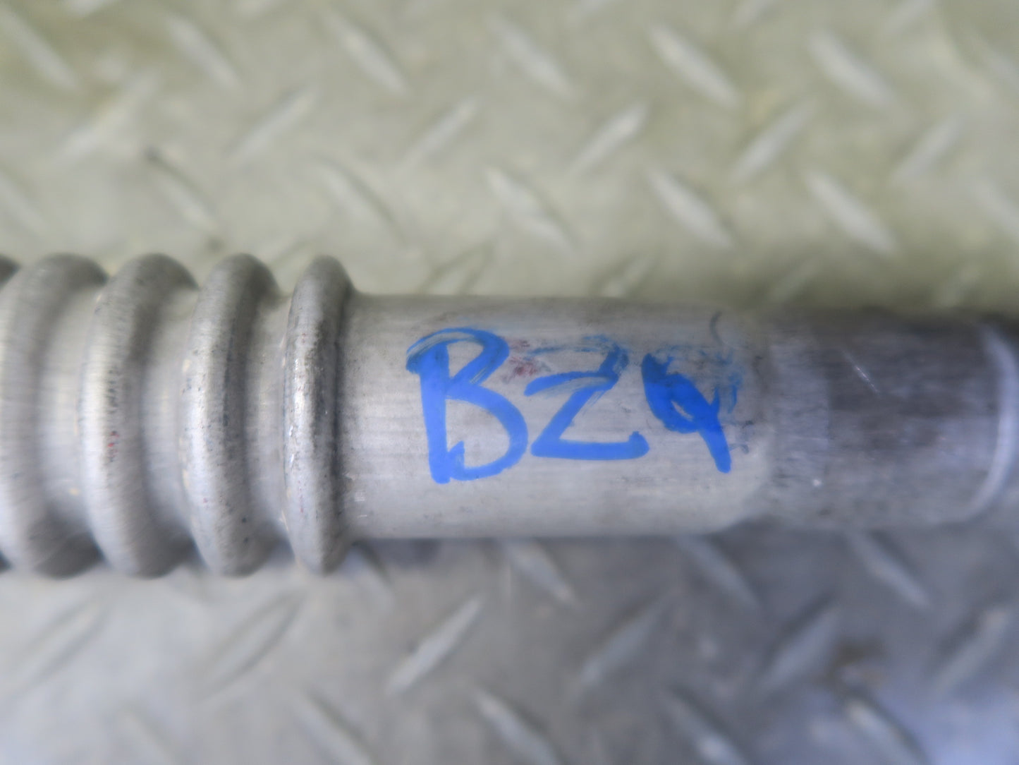 96-02 BMW E36/7 Z3 Steering Column Lower U Joint Linkage Shaft OEM