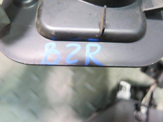 03-08 BMW E85 Z4 Rear Trunk Lid Lock Latch Actuator w Release Handle OEM