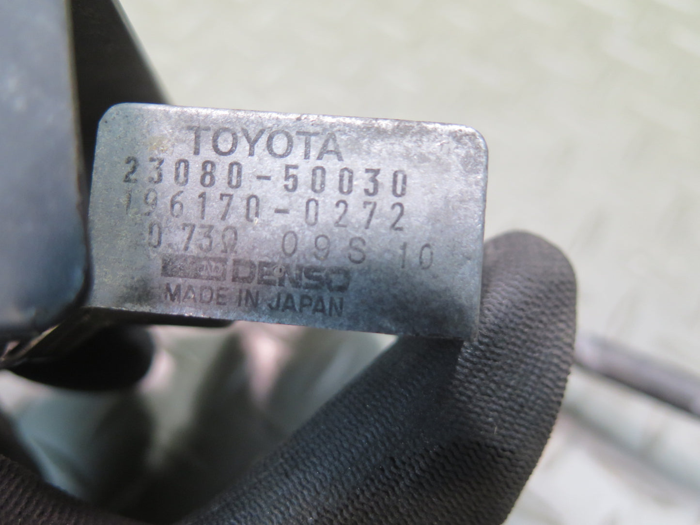 95-00 Lexus UCF20L LS400 Fuel Pump Resistor Module 23080-50030 OEM