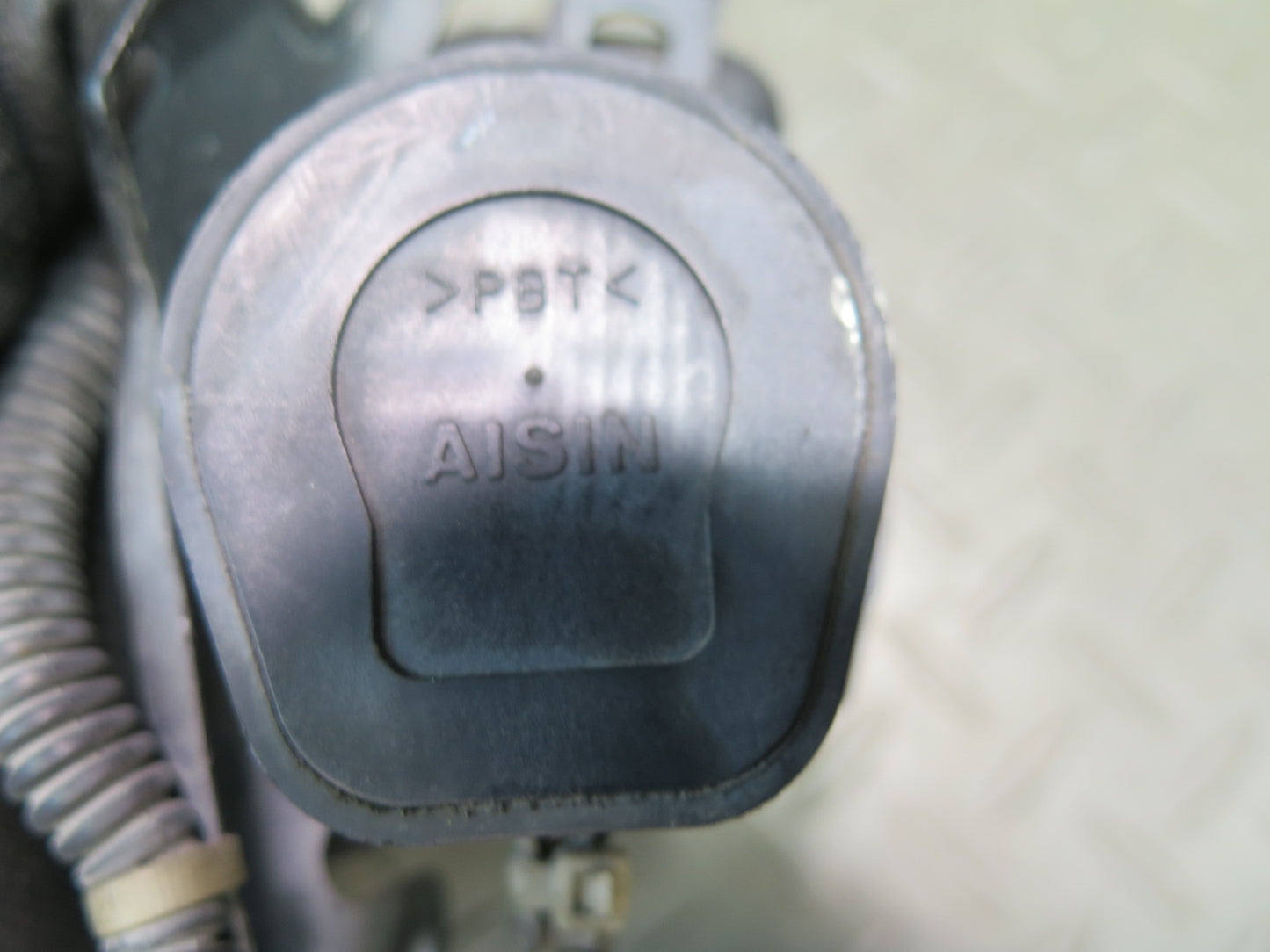 98-00 Lexus UCF20L LS400 Rear Right Suspension Height Sensor Module OEM