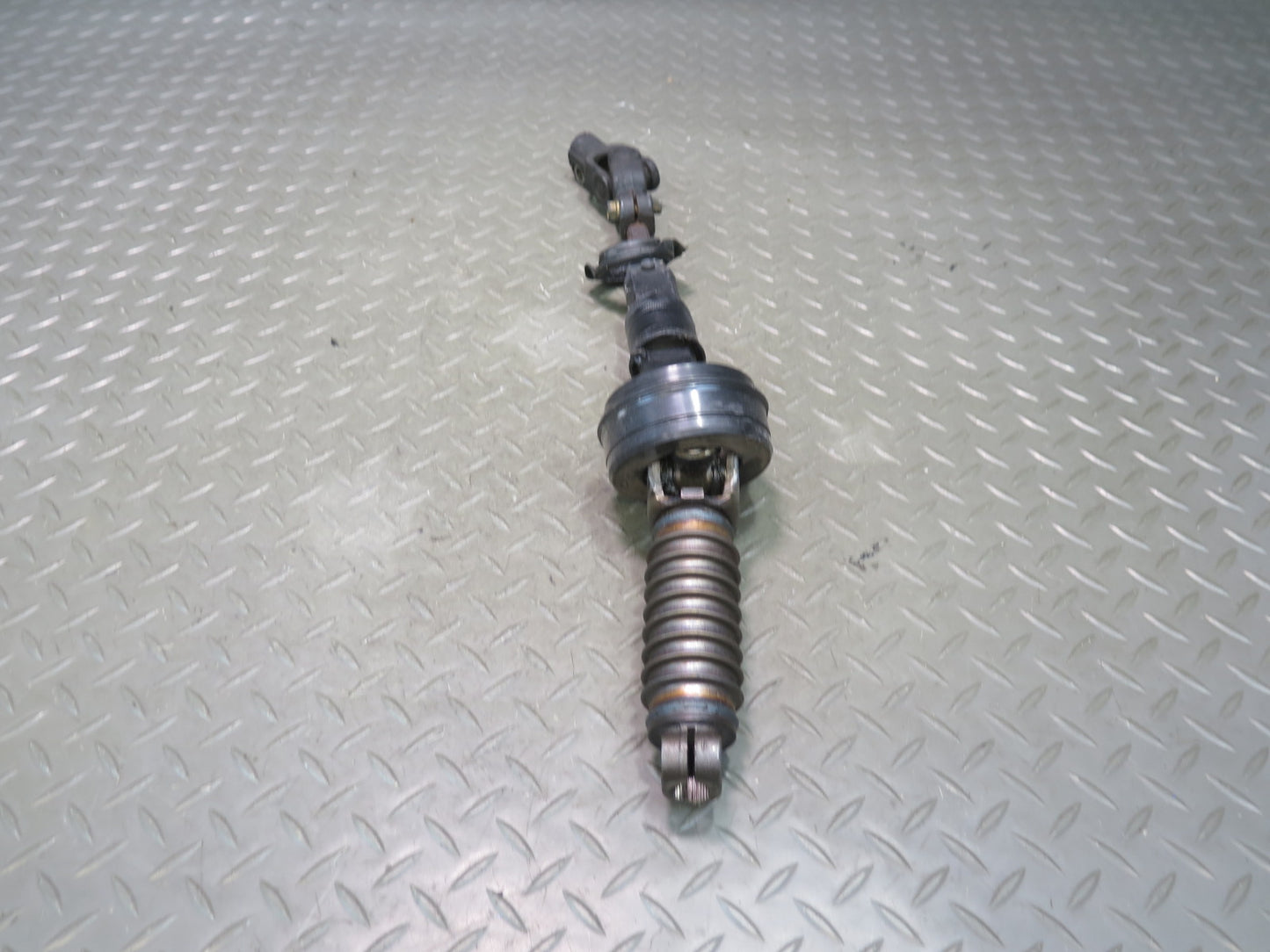 1998 Lexus UCF20L LS400 Steering Column Intermediate Linkage U Joint Shaft OEM