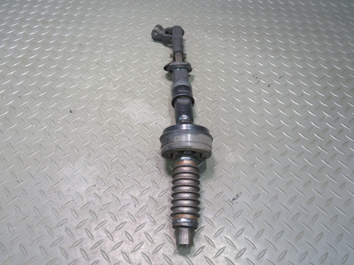 1998 Lexus UCF20L LS400 Steering Column Intermediate Linkage U Joint Shaft OEM