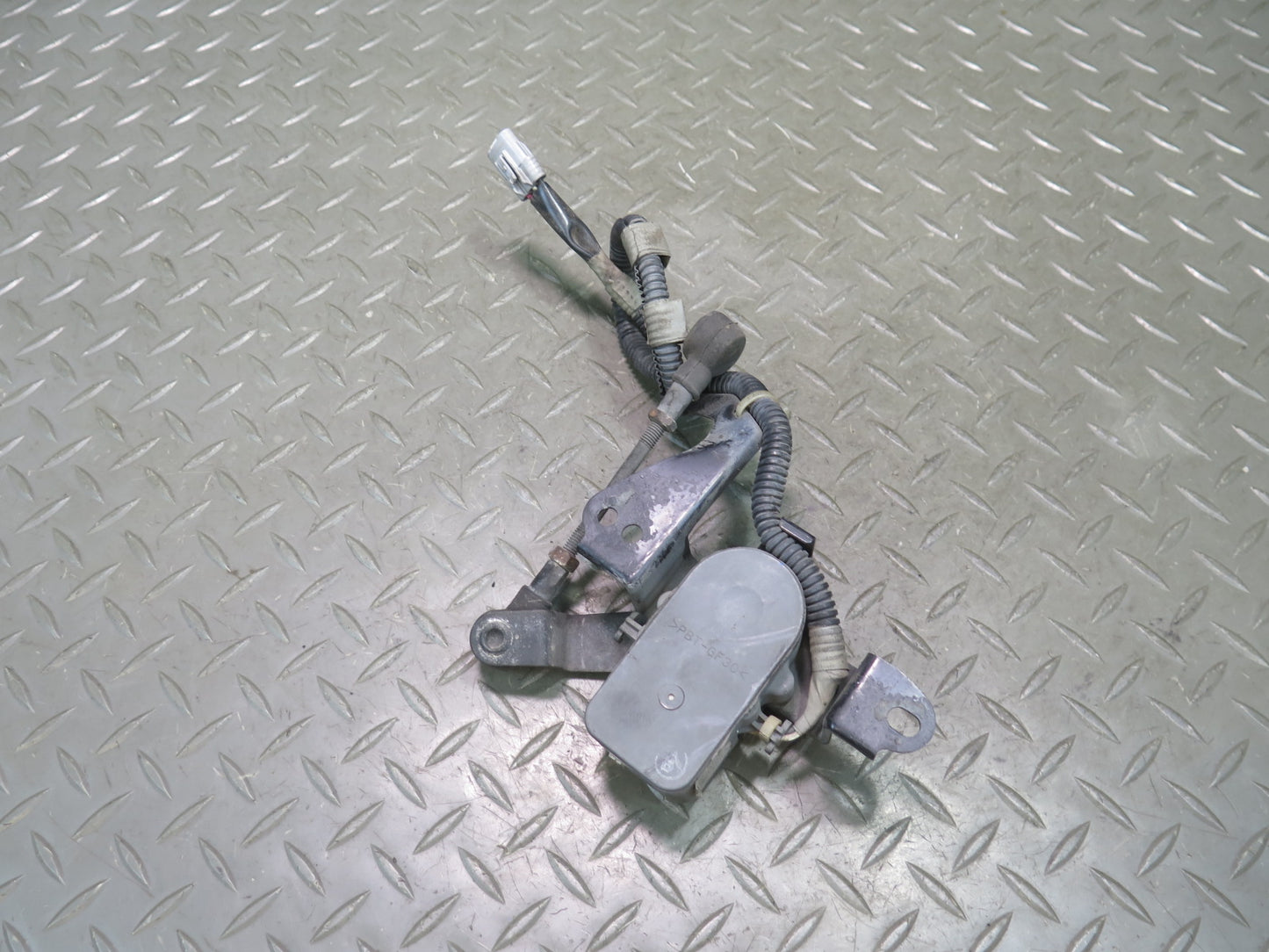 98-00 Lexus UCF20L LS400 Front Right Suspension Height Sensor Module OEM